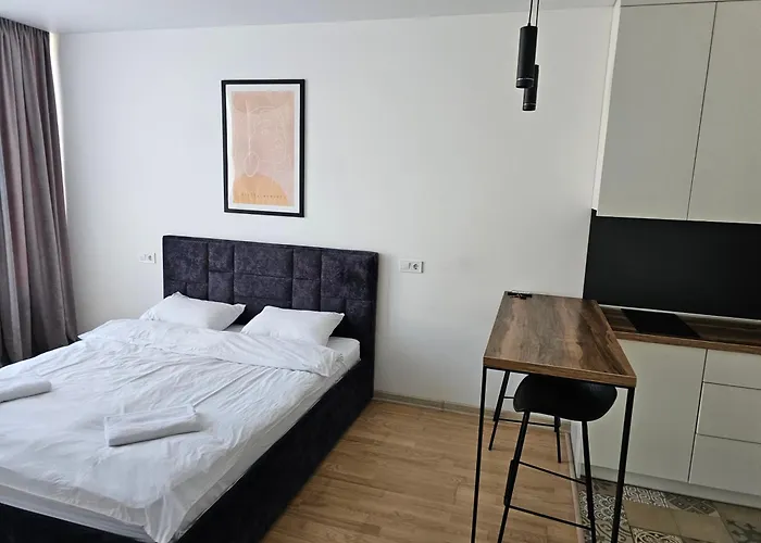 Nyvky Like Hoyme - Studio - Apt 35