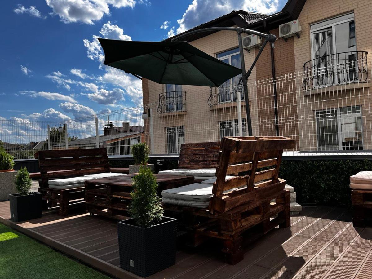 Apartment Nyvky Like Hoyme - - 35 Kyiv
