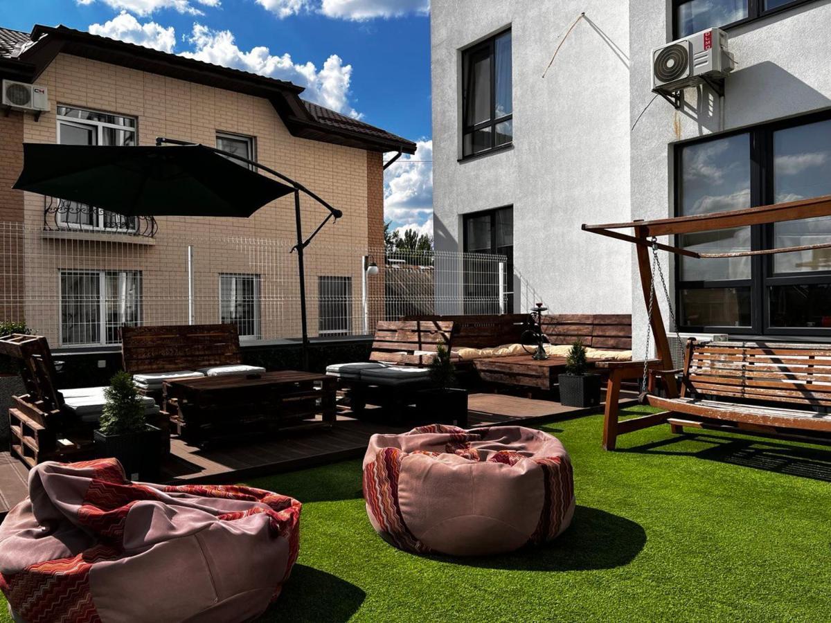 Nyvky Like Hoyme - - 35 Apartment Kyiv